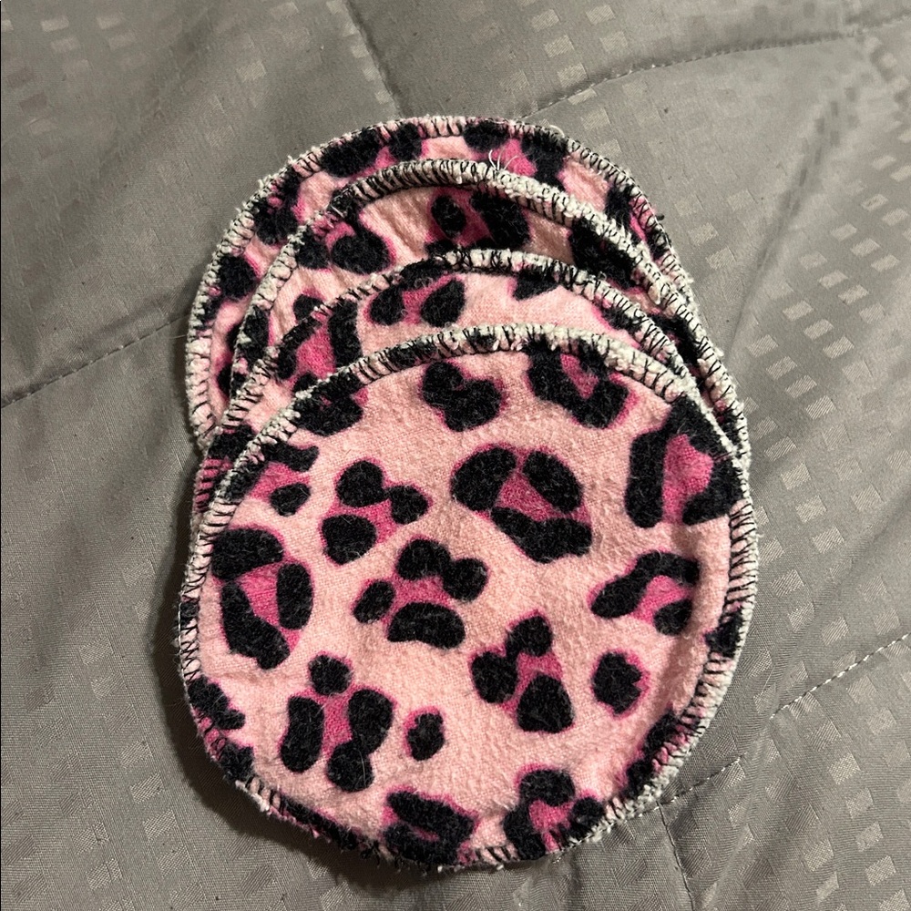 Colorful Washable Nursing pads - Picture 4 of 7